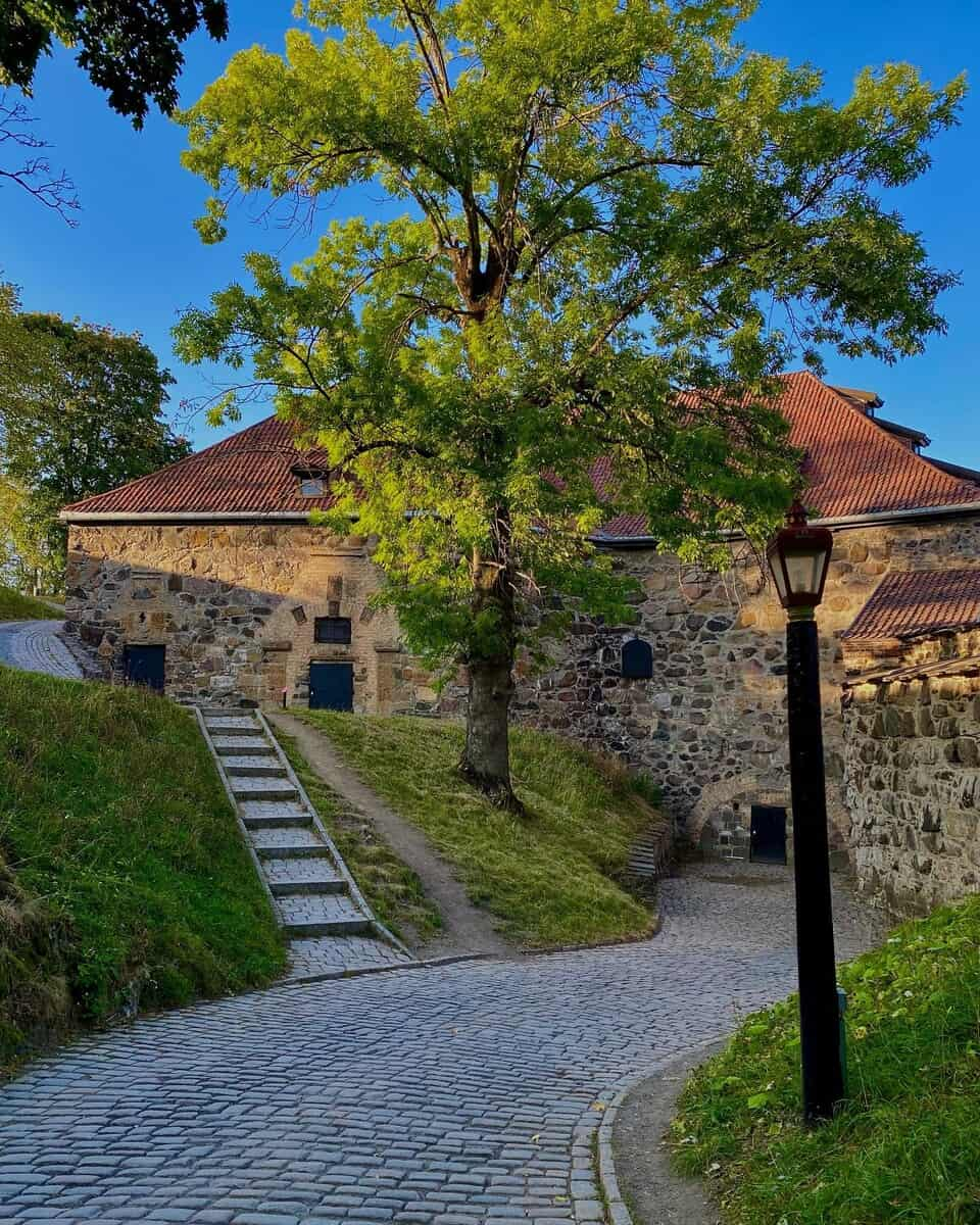 Akershus Fortress, Oslo