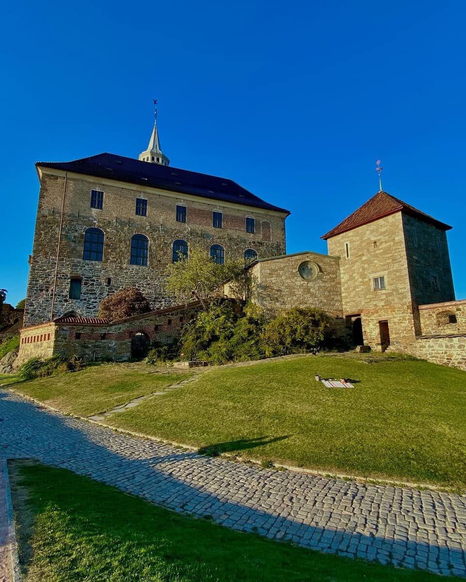 Akershus Fortress, Oslo