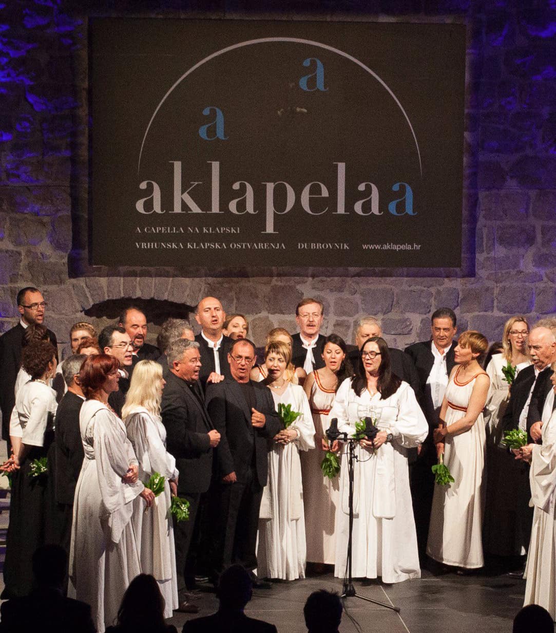 Aklapela Festival, Dubrovnik