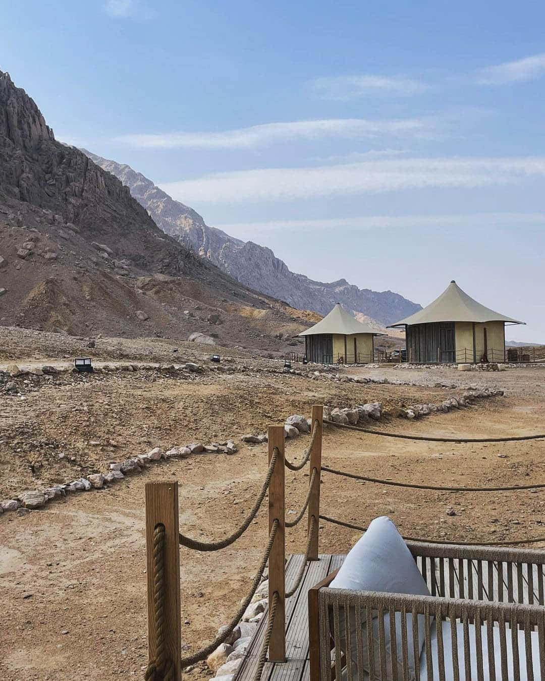 Al Ain Jebel Hafeet, Dubai