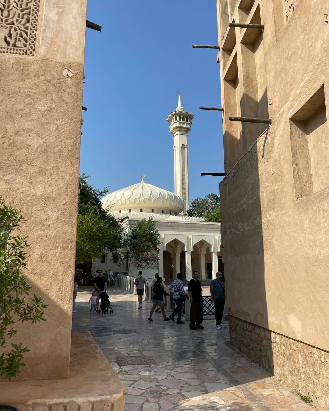 Al Fahidi Historical District, Dubai