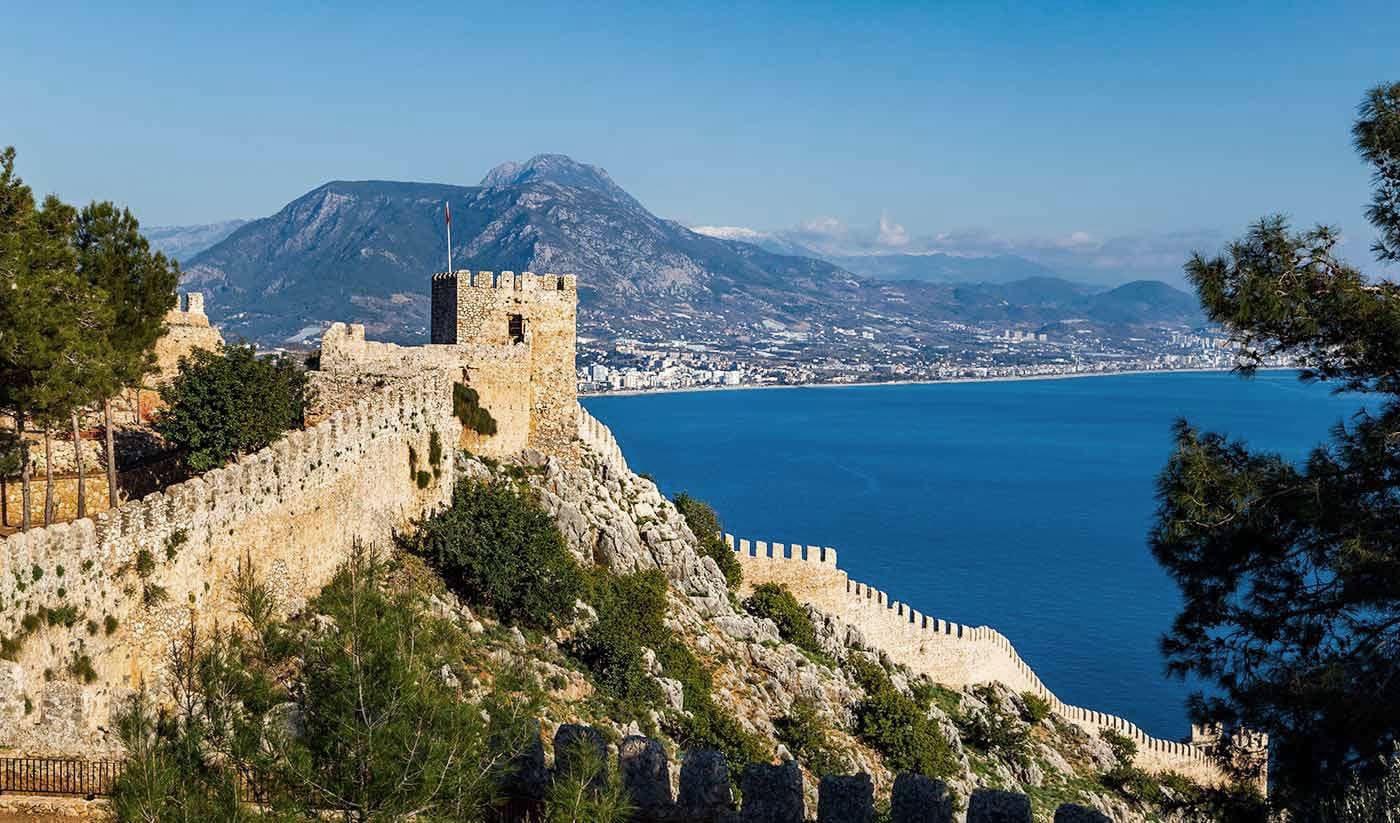 Alanya Castle