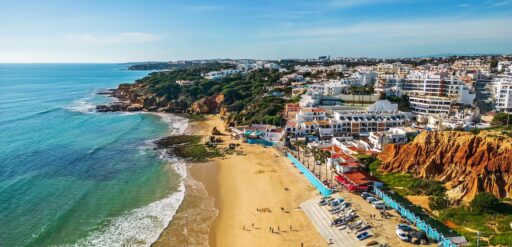 Albufeira, Portugal