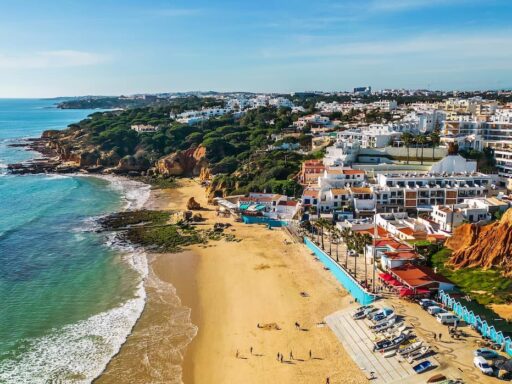 Albufeira, Portugal