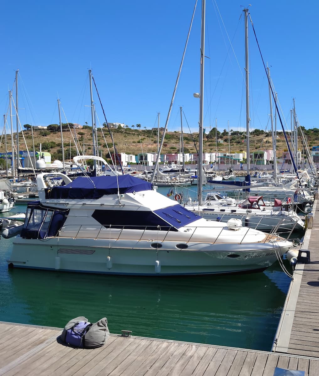 Albufeira Marina