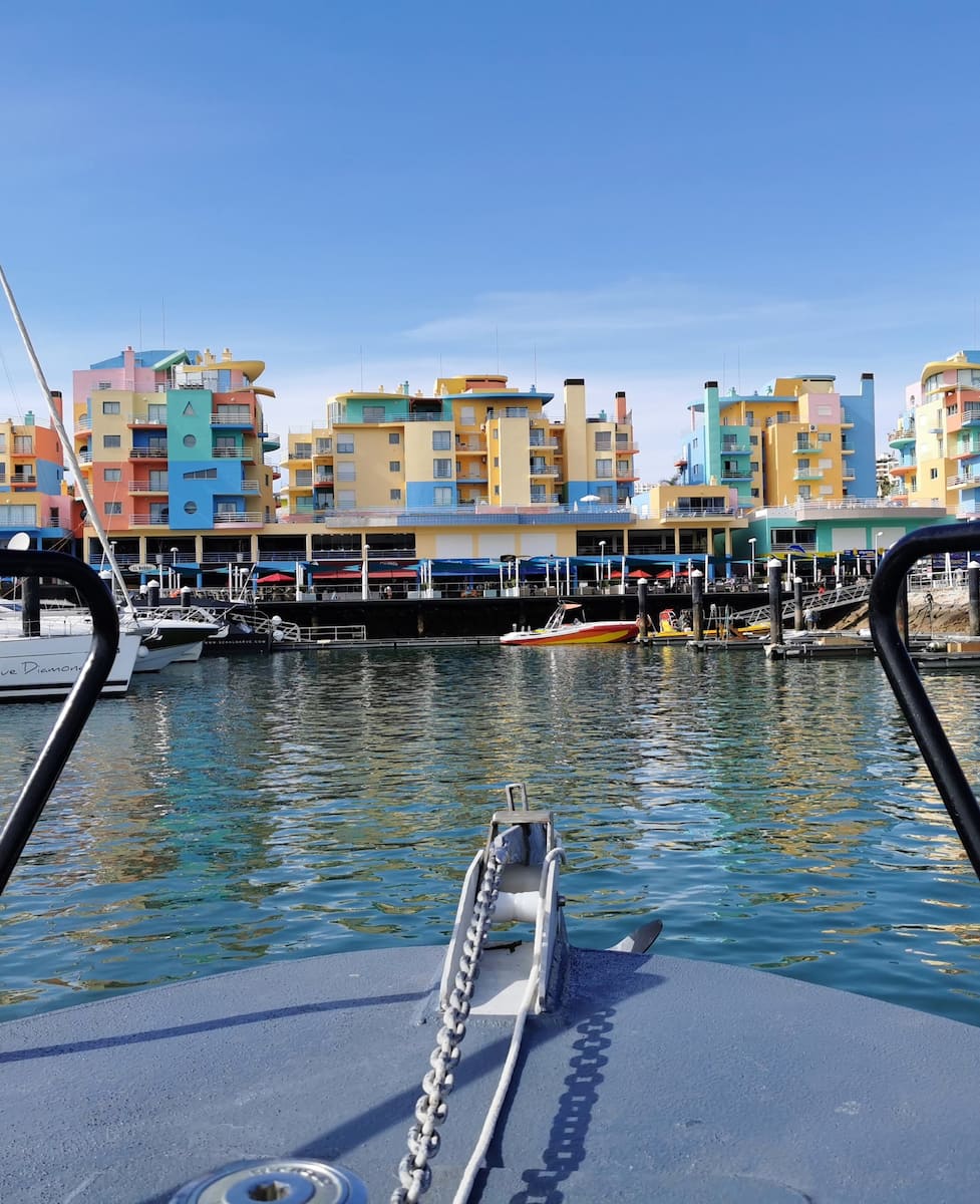 Albufeira Marina