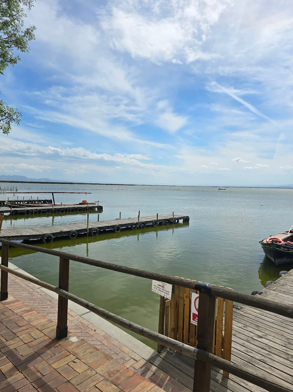 Albufera Natural Par Pier, Spain