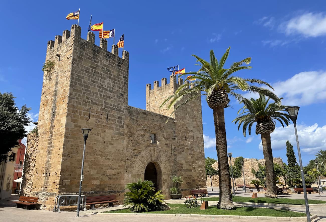 Alcúdia, Mallorca