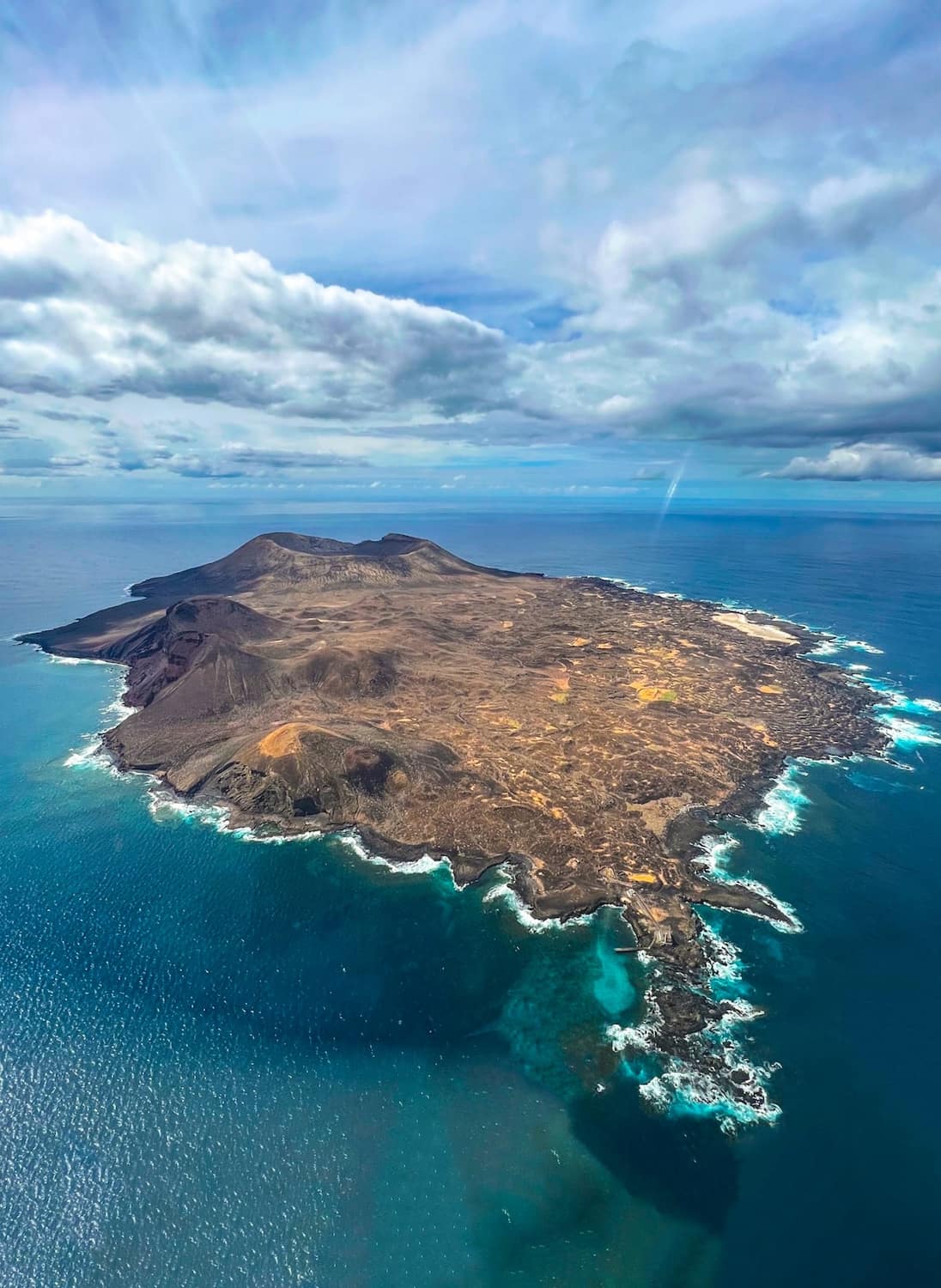 Alegranza, Lanzarote