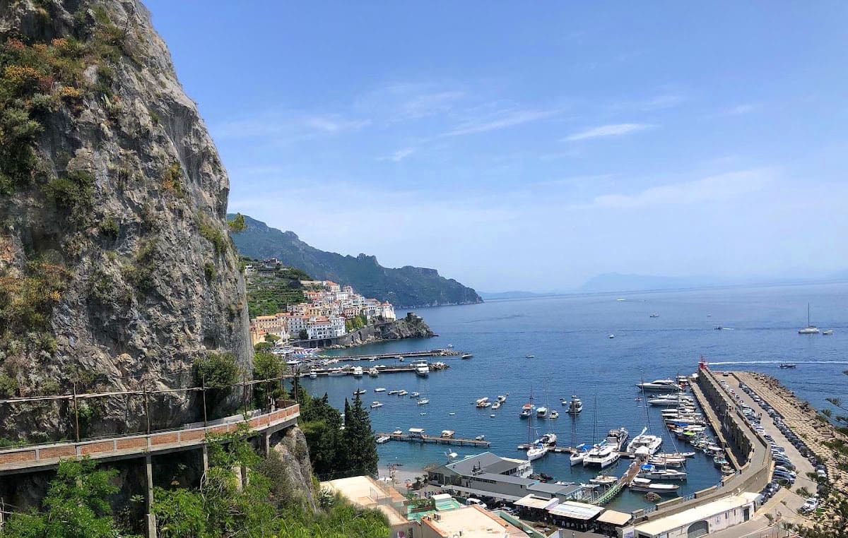 Amalfi Coast, Italy