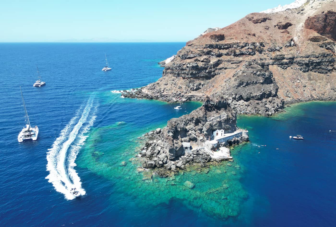 Ammoudi Bay, Santorini