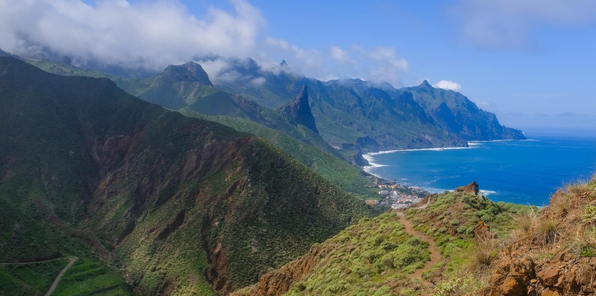 Anaga Rural Park, Tenerife