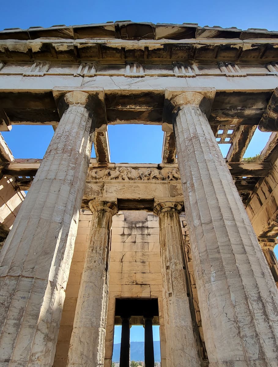 Ancient Agora, Athens