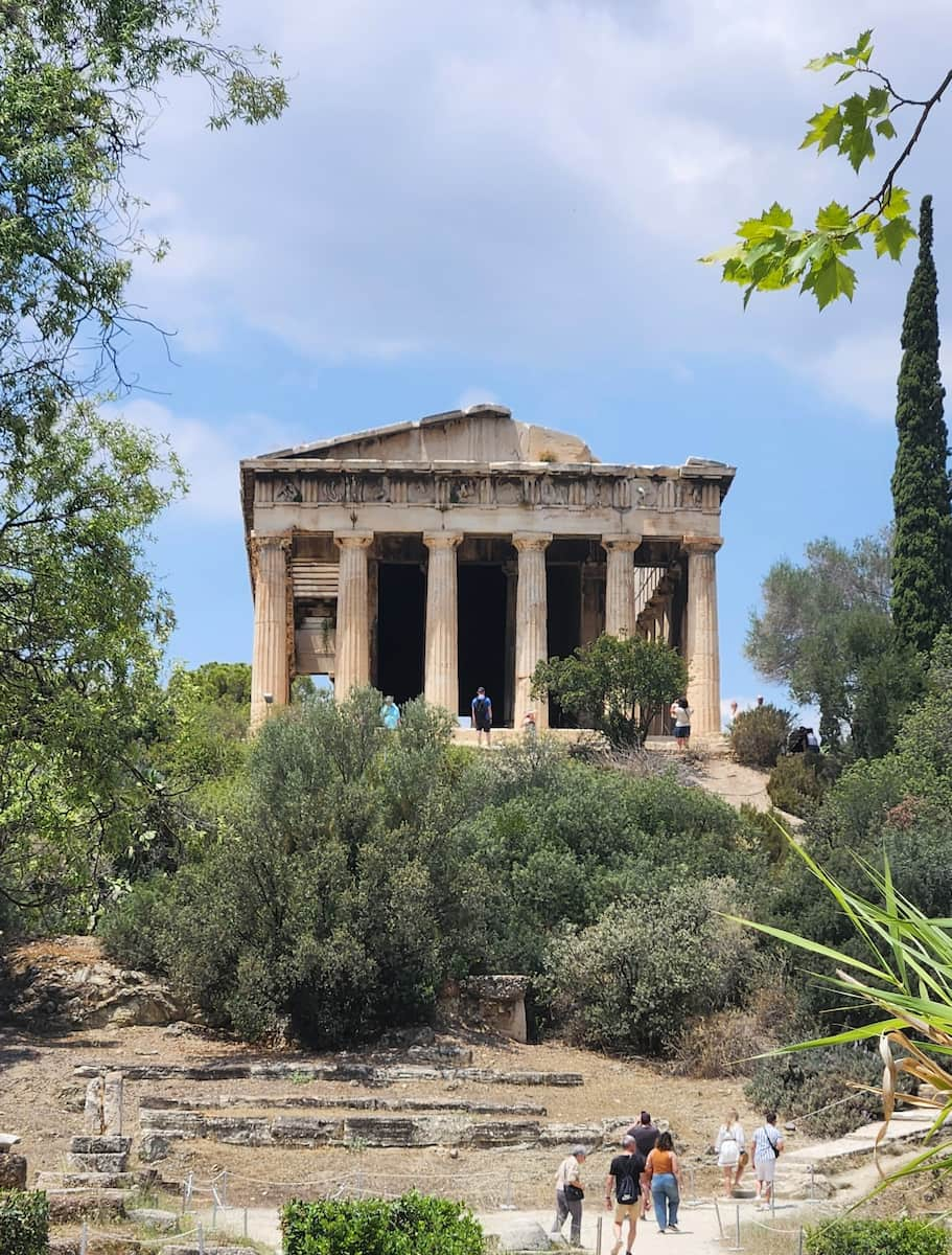 Ancient Agora, Athens