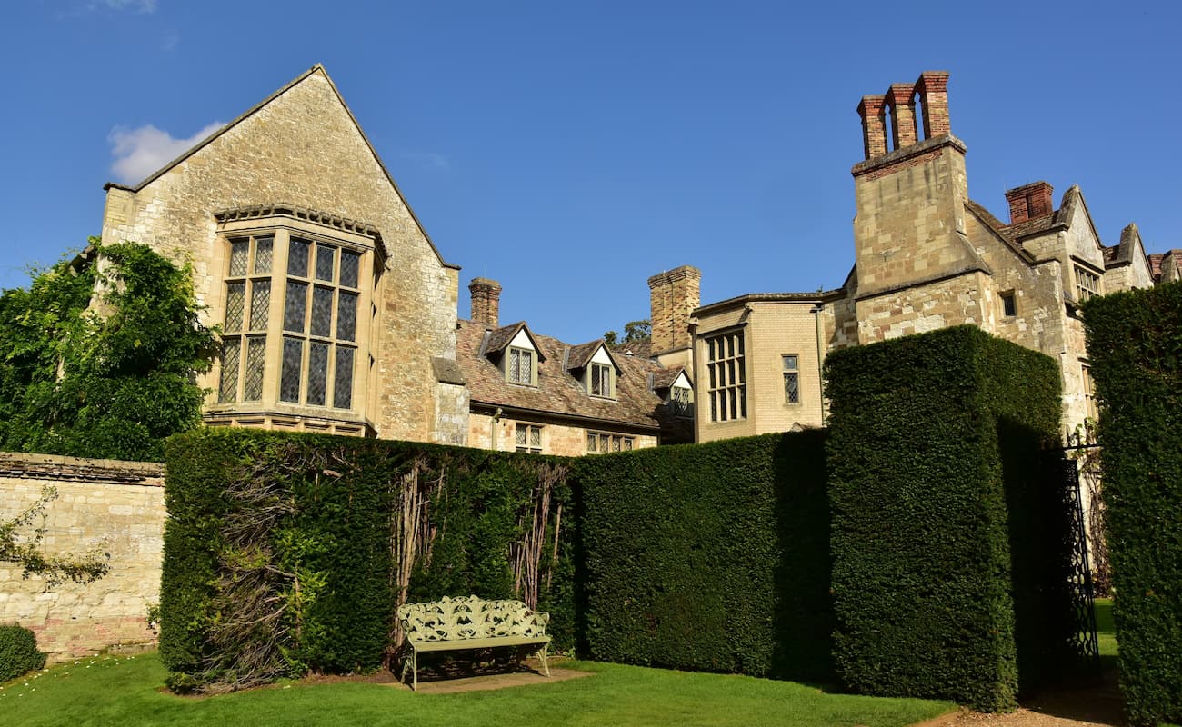 Anglesey Abbey