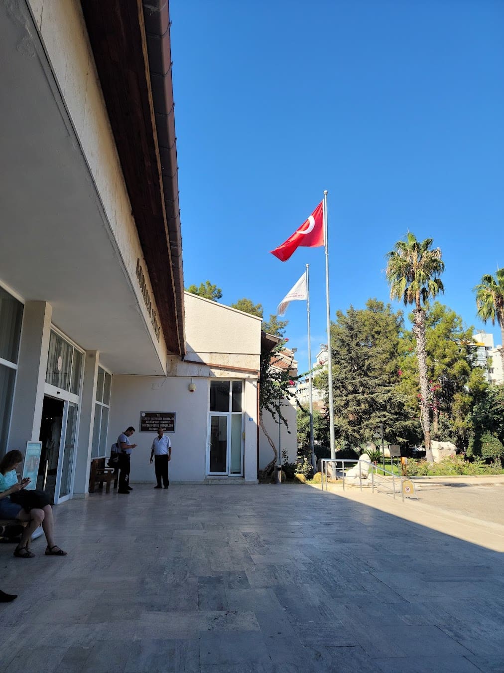 Antalya Archaeology Museum, Turkey