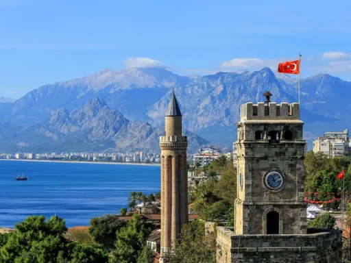 Antalya Turkey