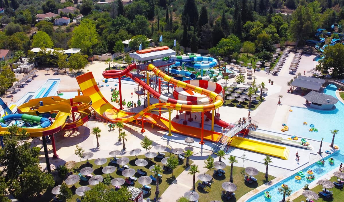 Aqualand Water Park