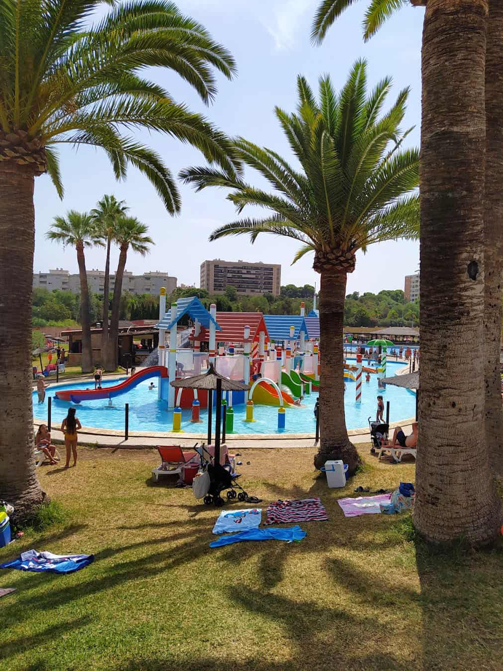 Aqualand Torremolinos, Spain