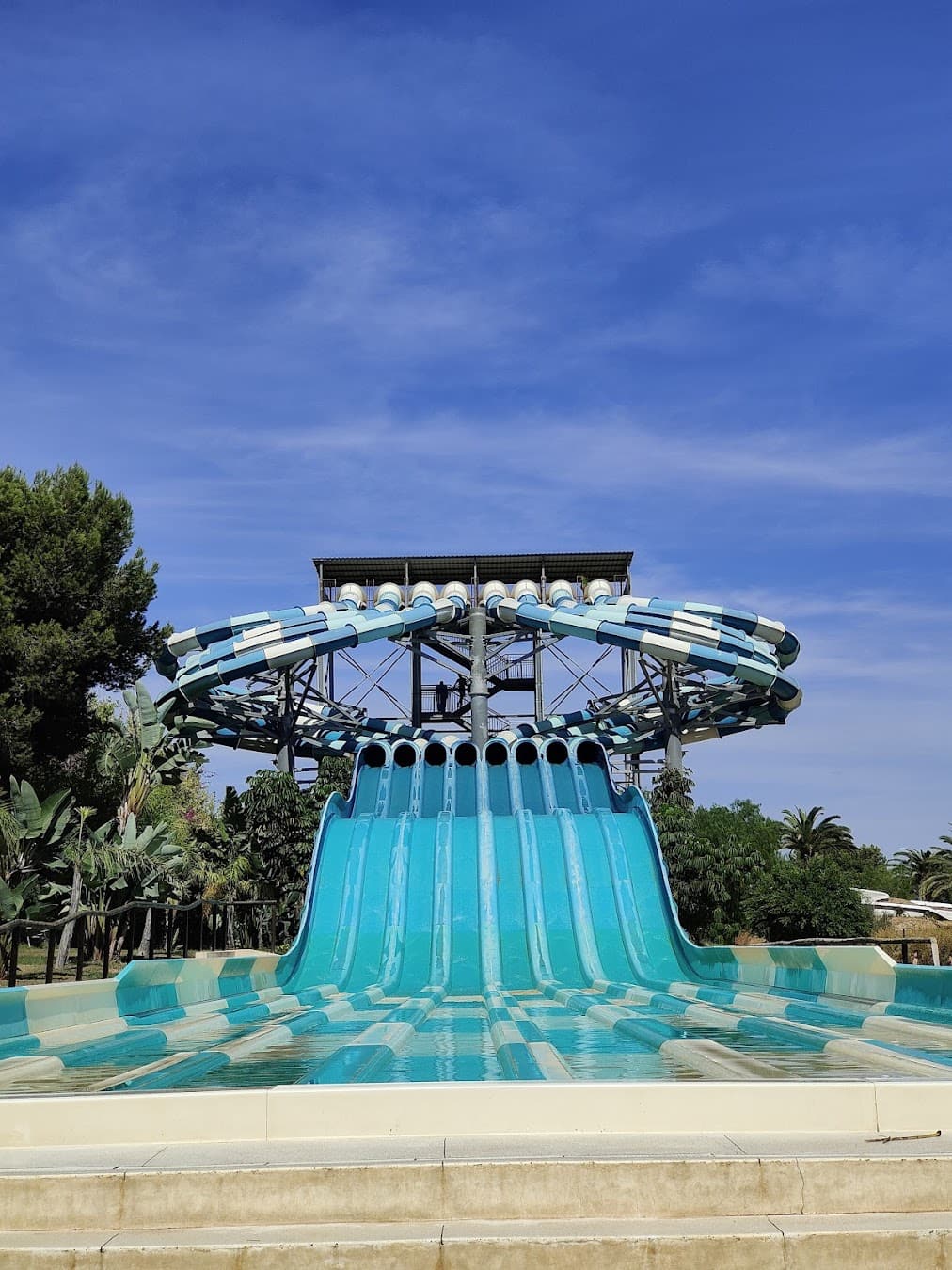 Aqualand Torremolinos, Spain