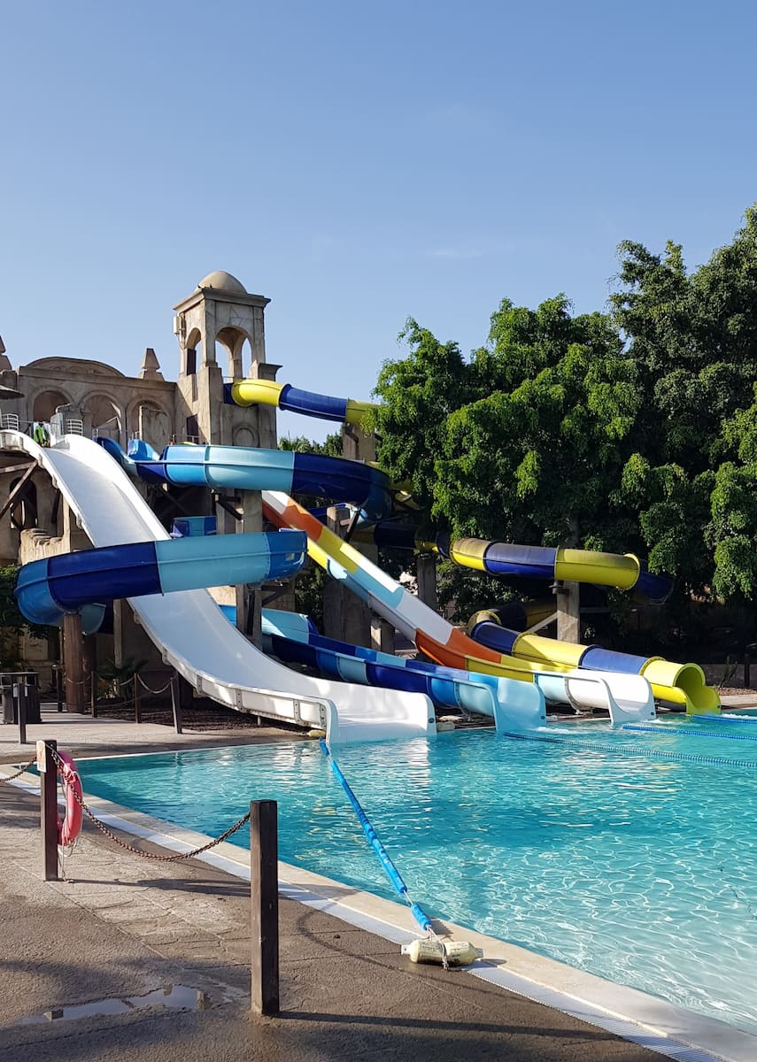 Aqualand Water Park