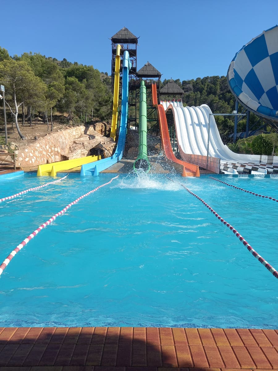 Aqualandia Benidorm