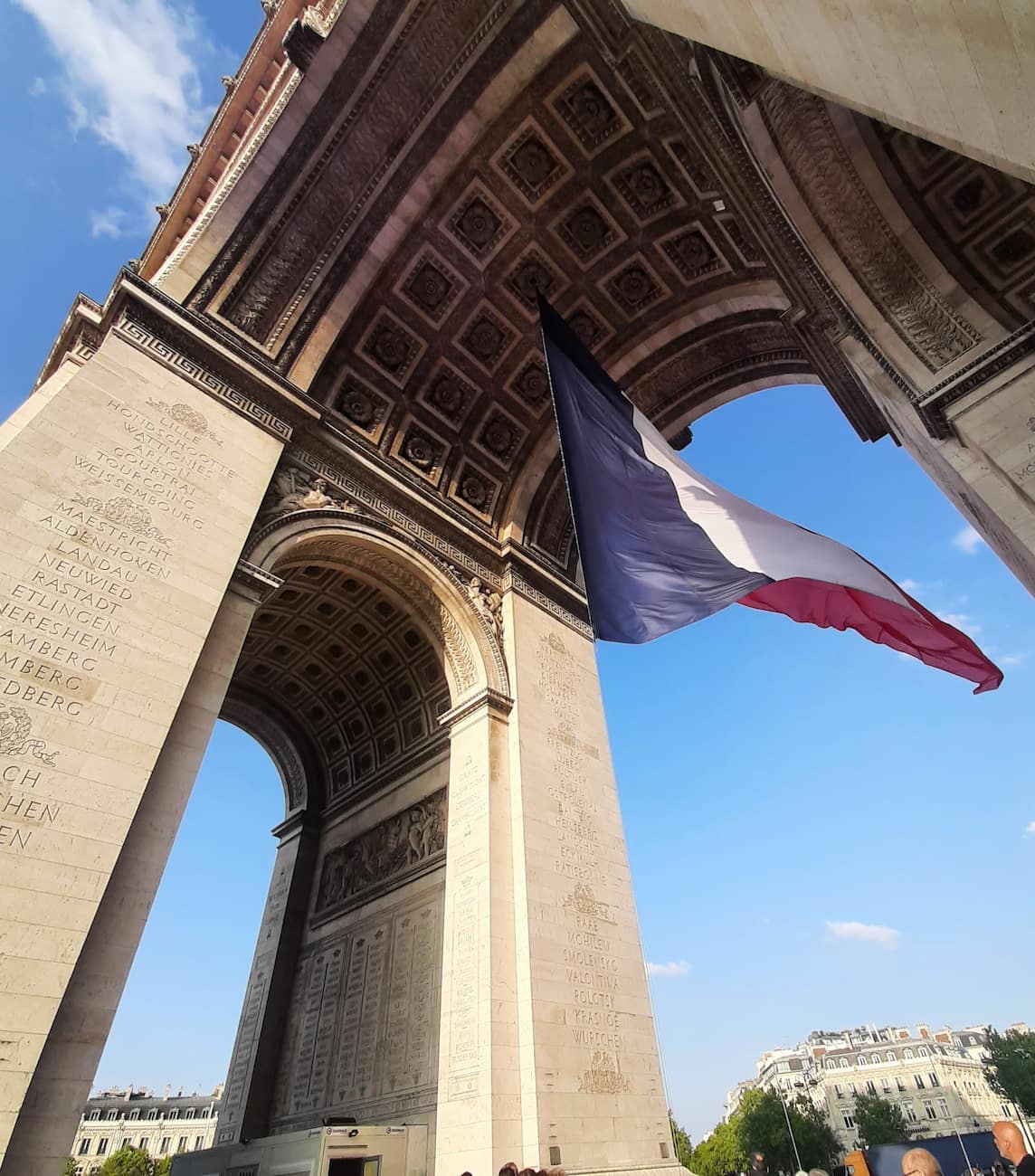 Arc de Triomphe