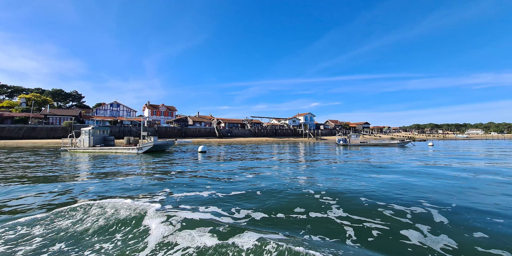 Arcachon Bay