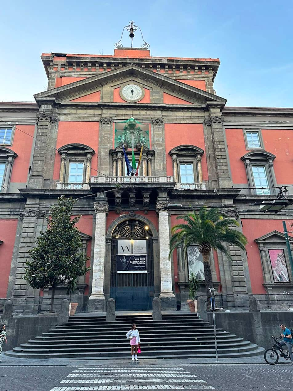 Archaeological Museum, Italy