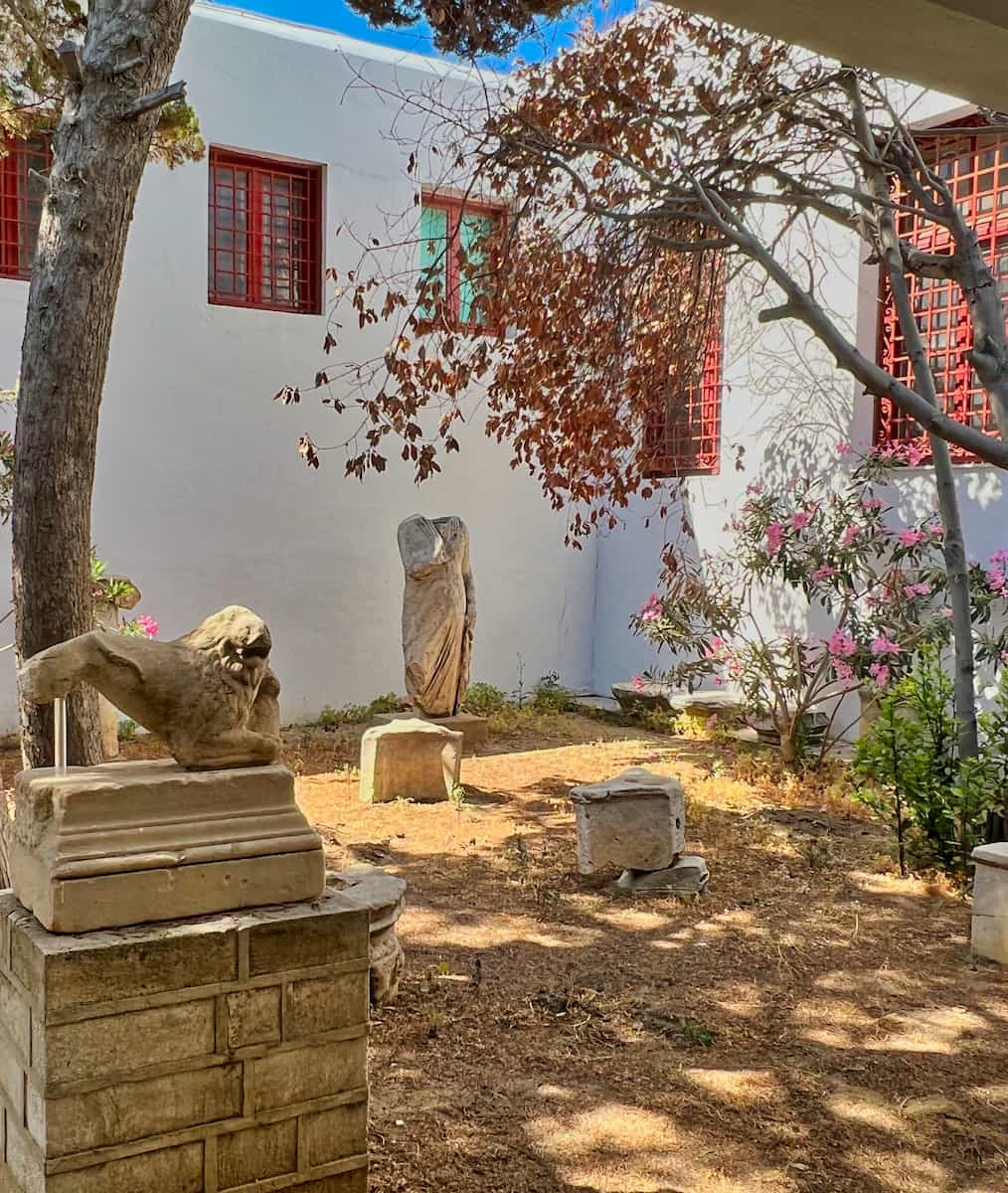 Archaeological Museum of Mykonos