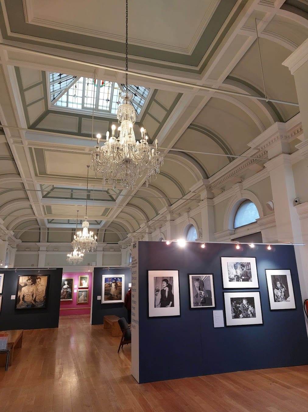 Art Gallery Inside, England