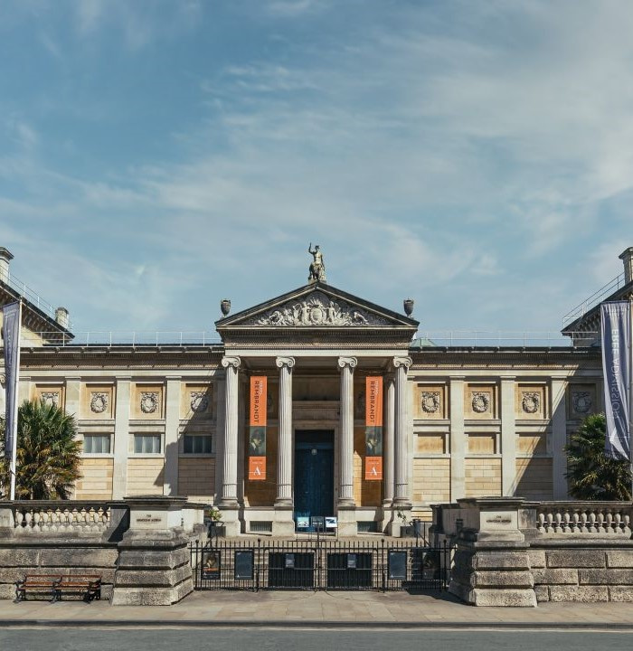 Ashmolean Museum