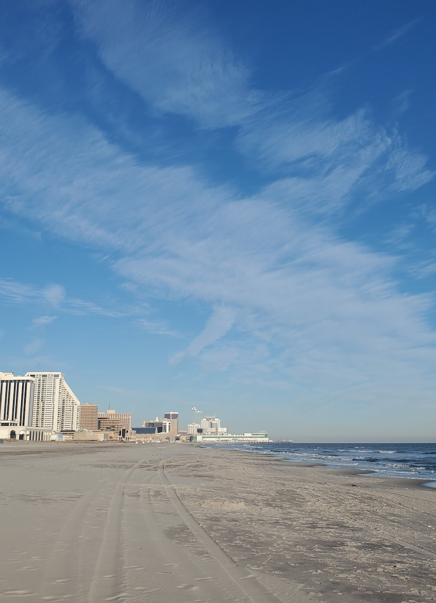 Atlantic City Boardwalk Jersey