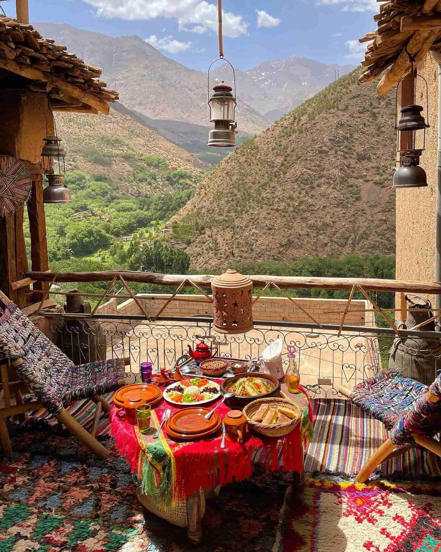 Atlas Mountains