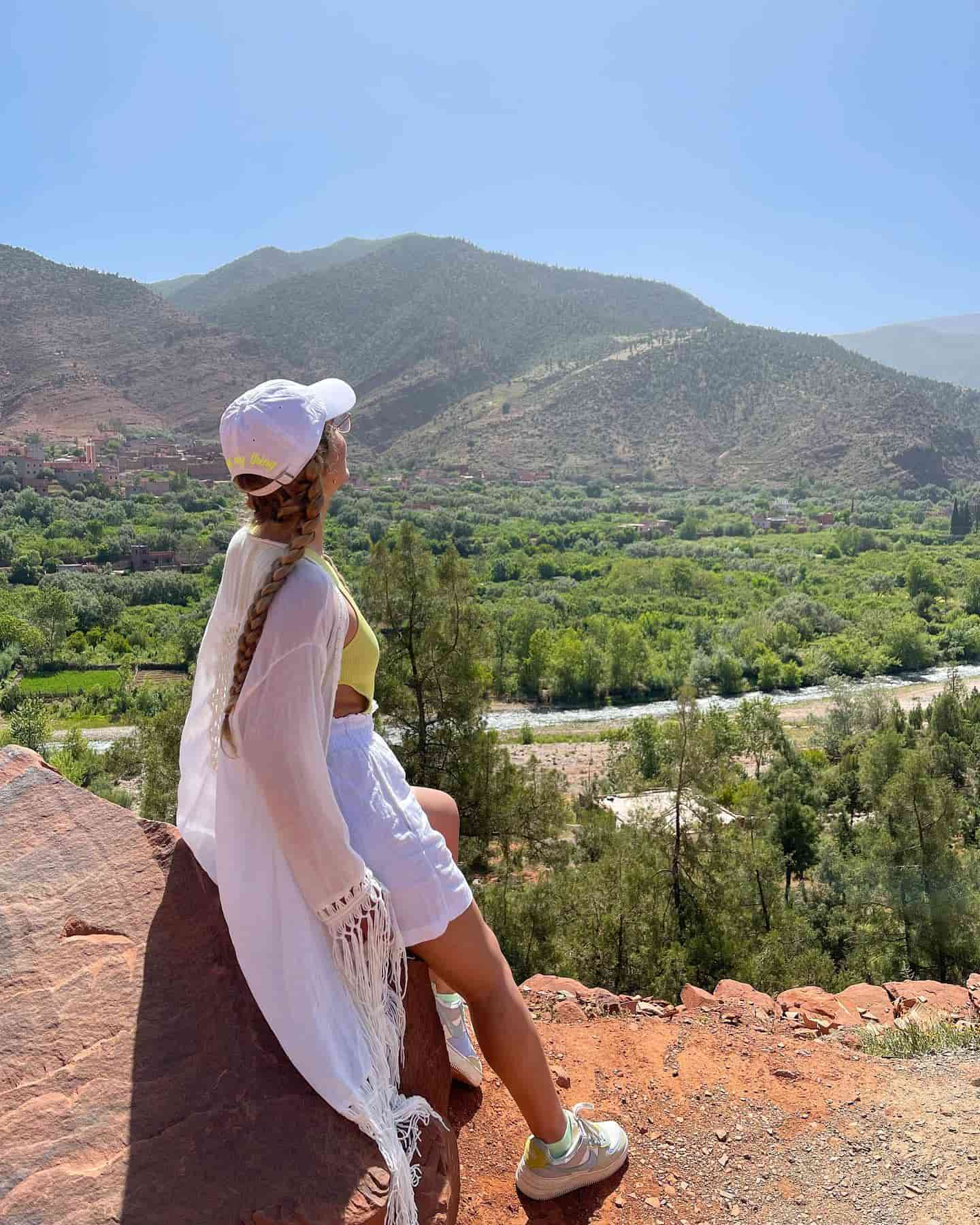 Atlas Mountains