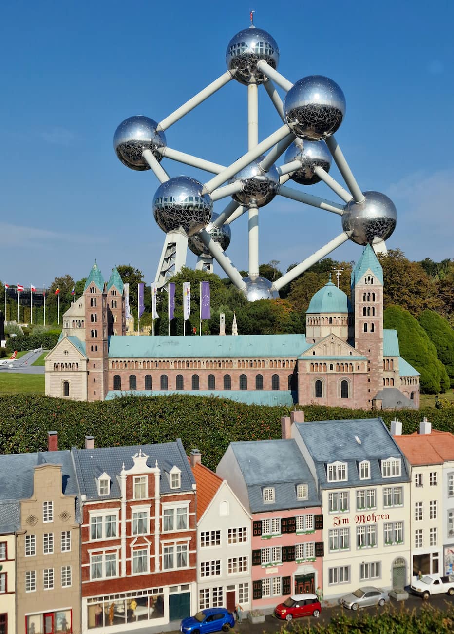 Atomium, Brussels