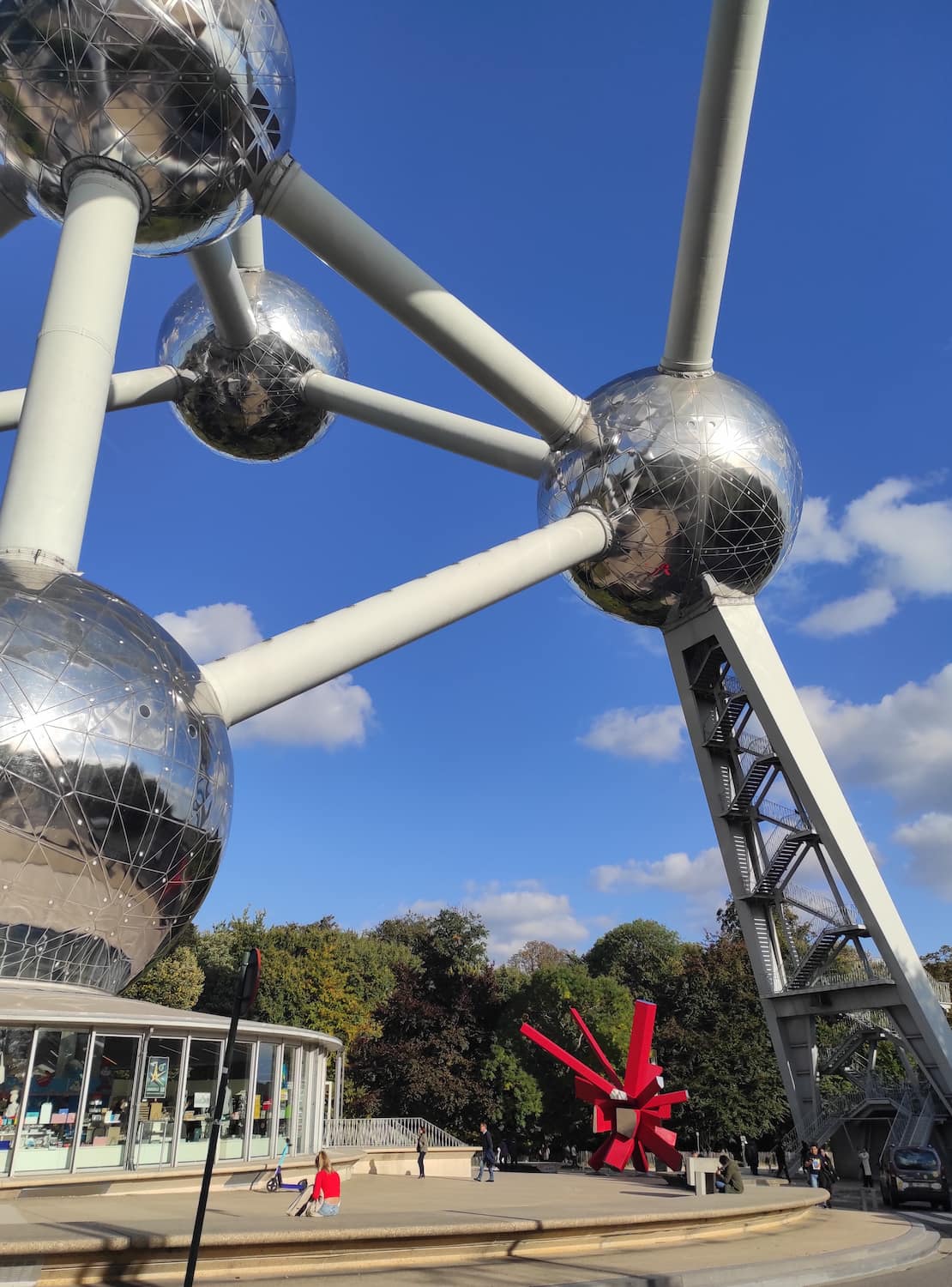 Atomium, Brussels