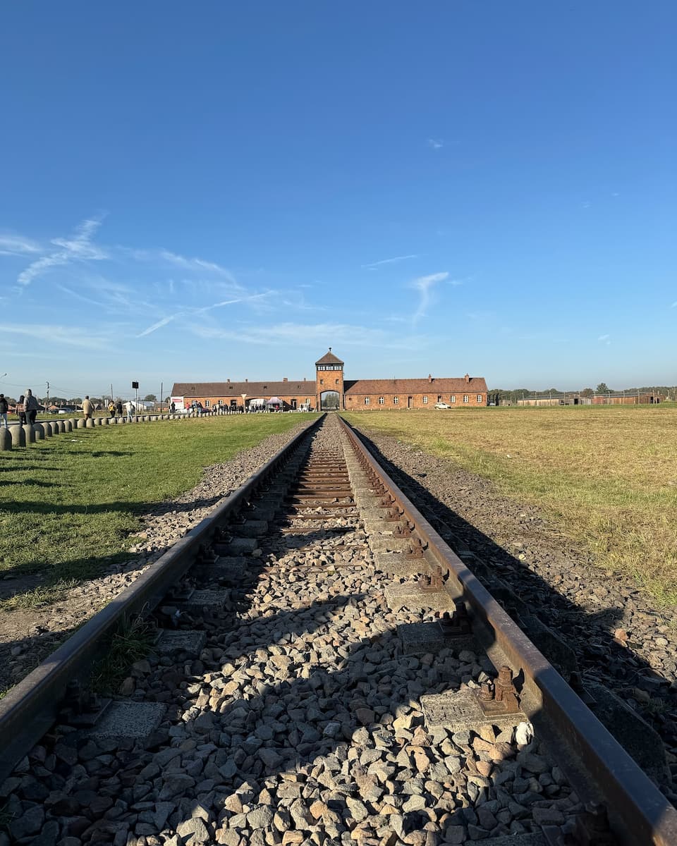 Auschwitz-Birkenau Memorial