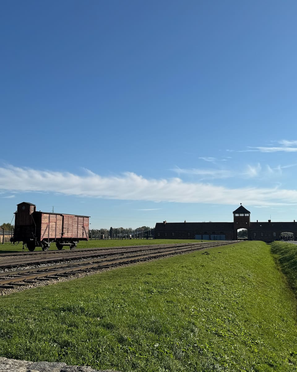 Auschwitz-Birkenau Memorial