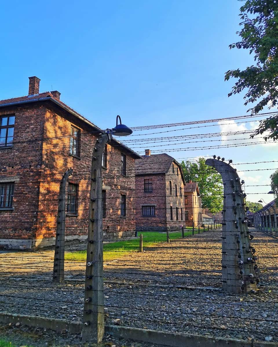 Auschwitz-Birkenau Memorial