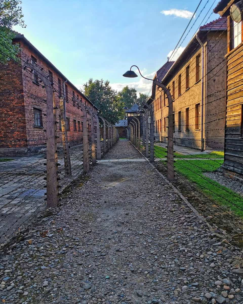 Auschwitz-Birkenau Memorial