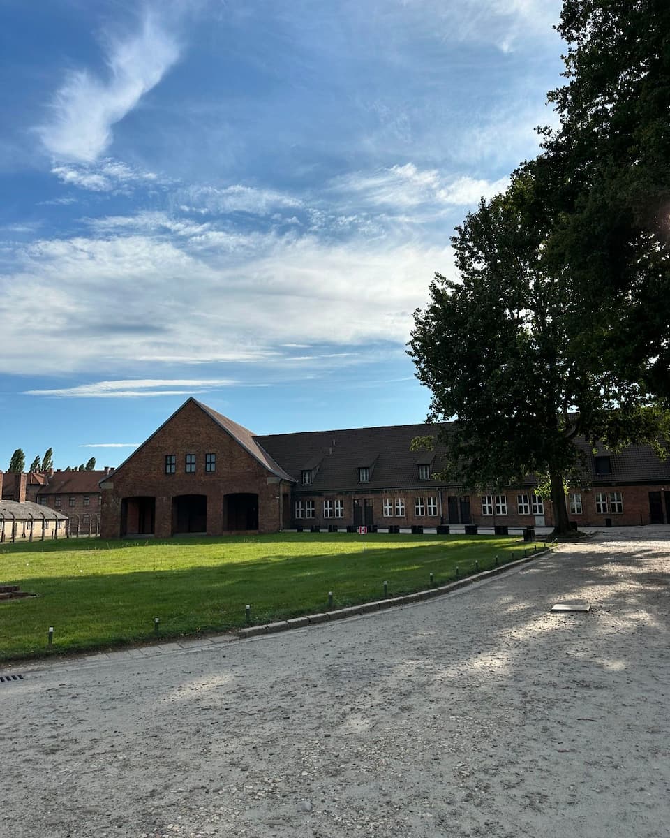 Auschwitz-Birkenau Memorial