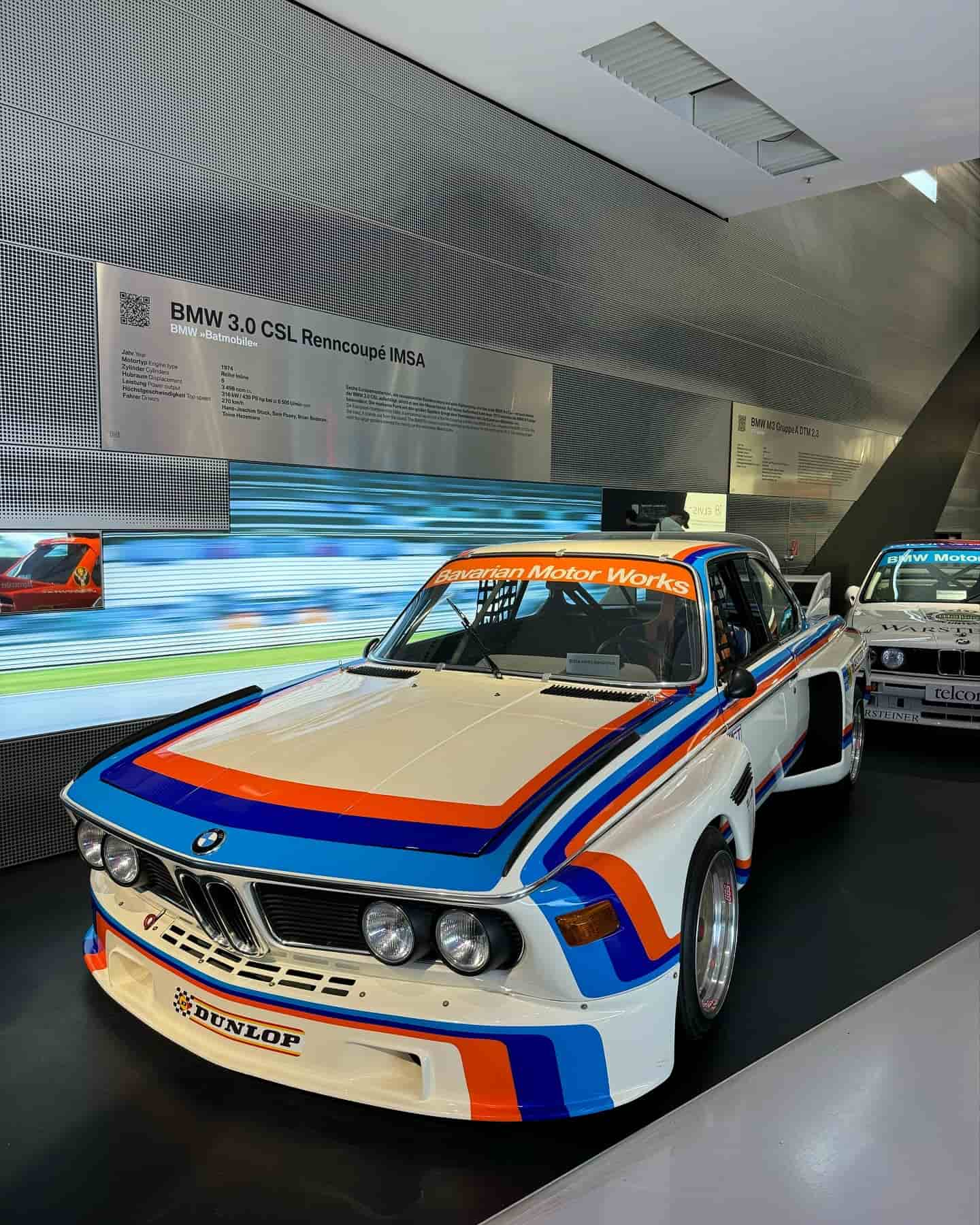 BMW Museum Car, Germany