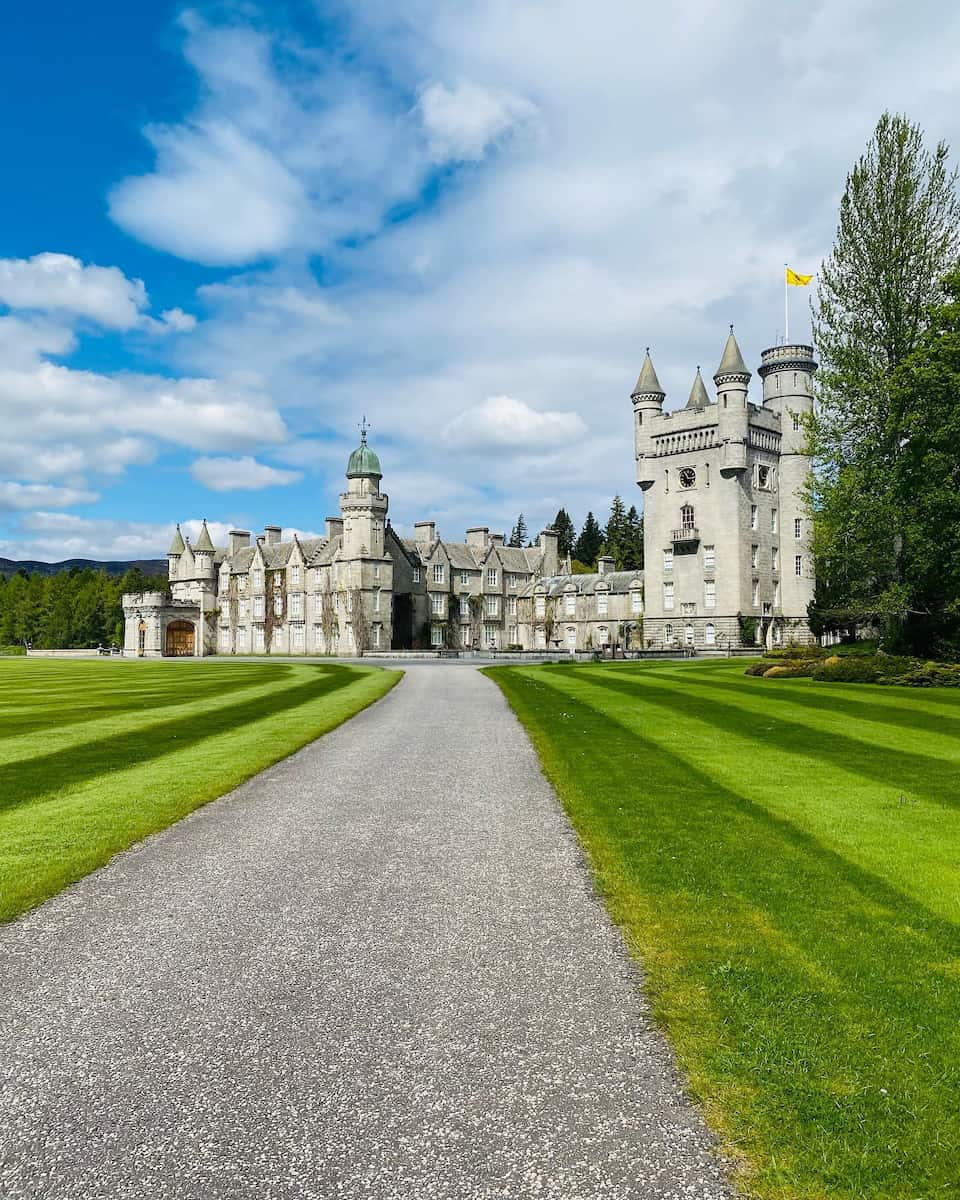 Balmoral Castle