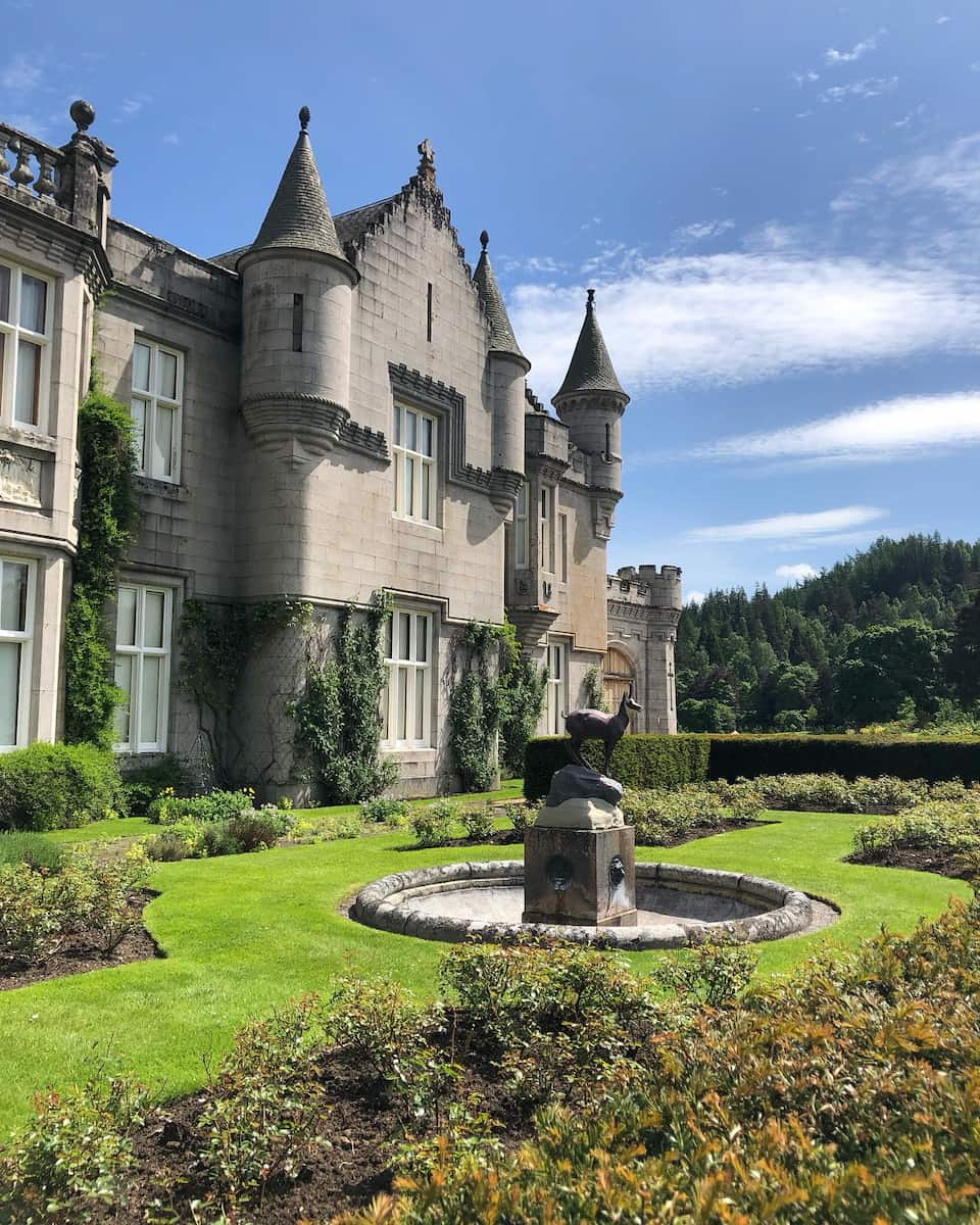 Balmoral Castle