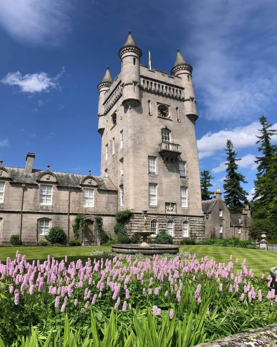 Balmoral Castle