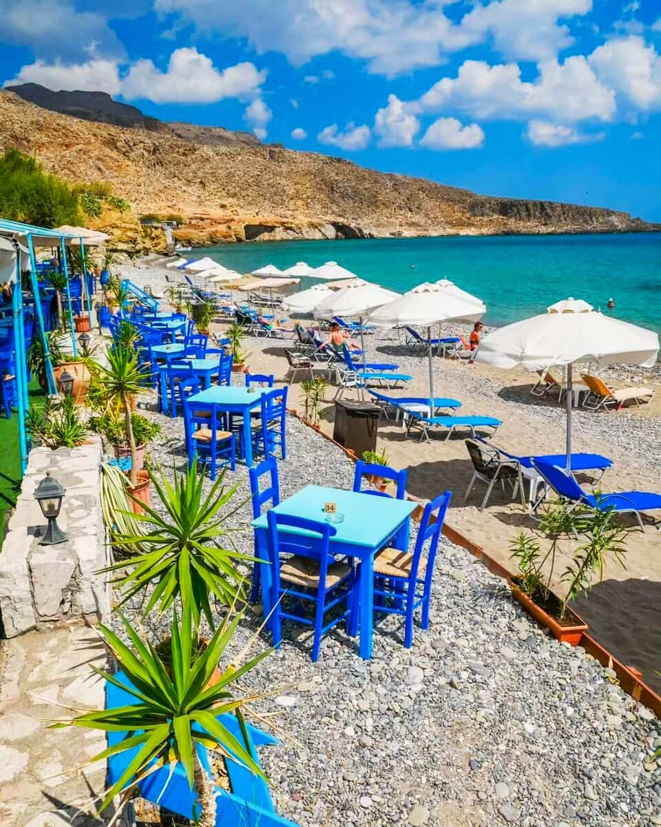 Balos Lagoon, Crete