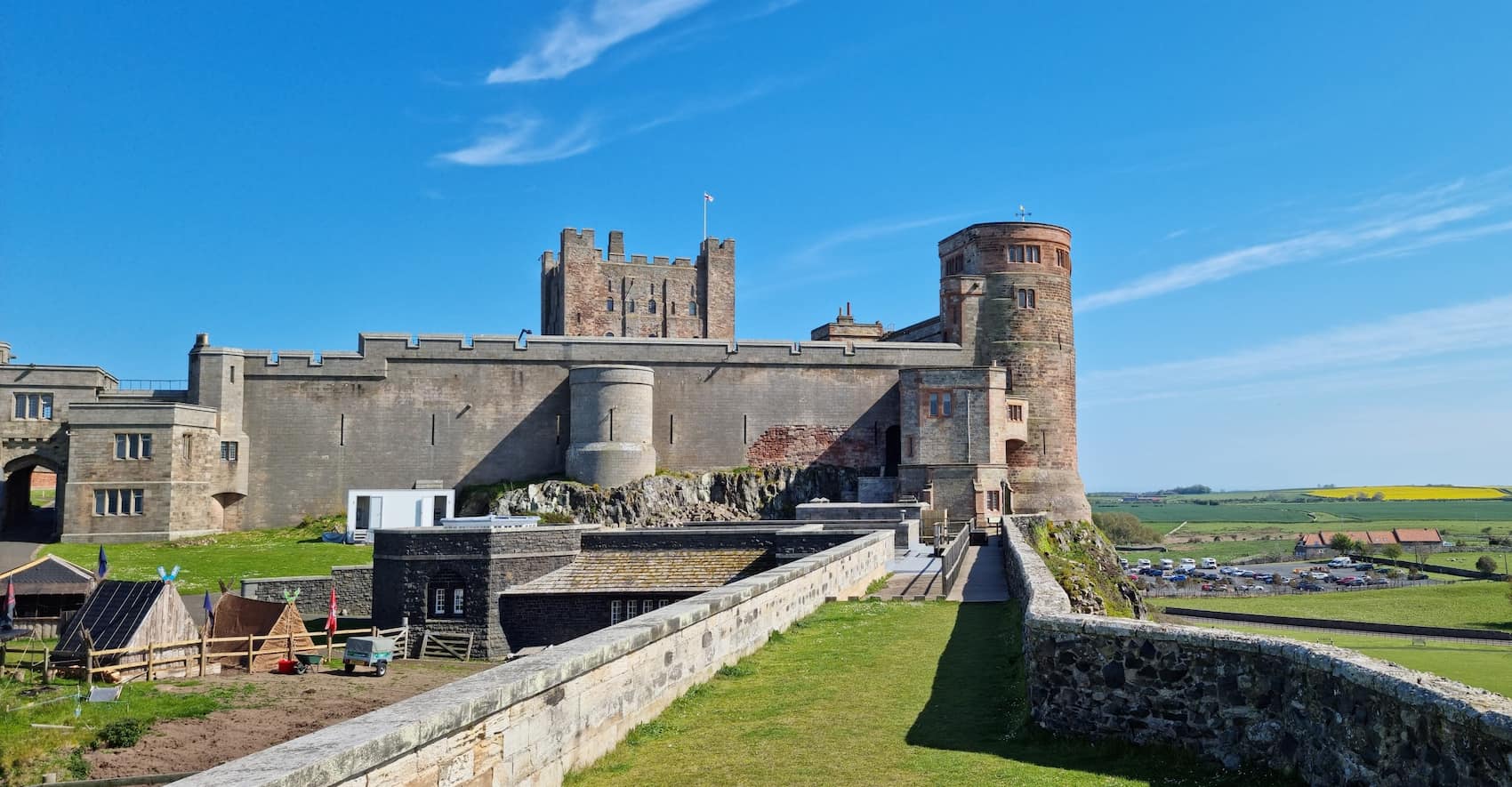 Bamburgh Castle