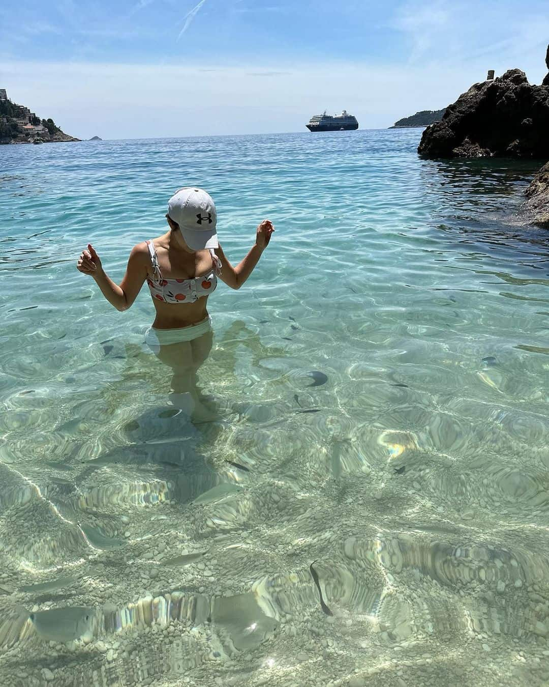 Banje Beach, Dubrovnik