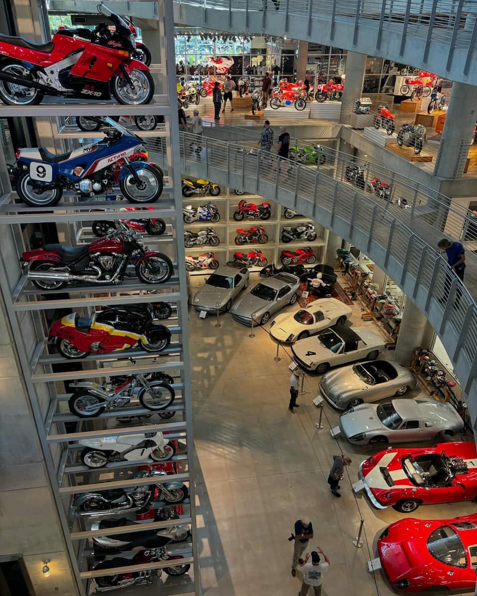 Barber Vintage Motorsports Museum